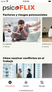 forHealthHUB screenshot 5