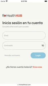 forHealthHUB screenshot 7