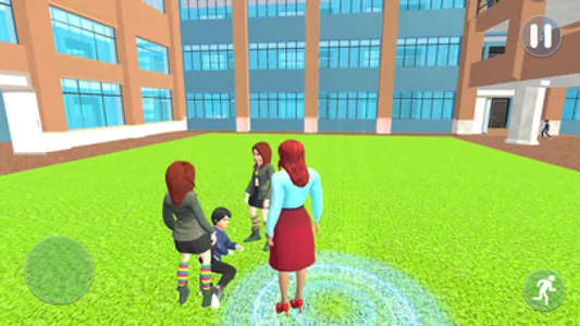 High School Teacher Games Sims screenshot 0