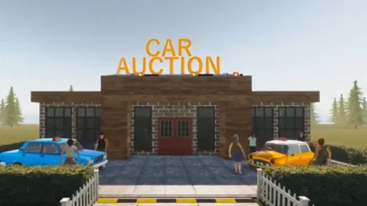 Car Saler Simulator Games 2023 screenshot 5