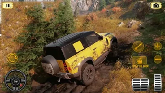 Xtreme Offroad Car Simulator screenshot 0