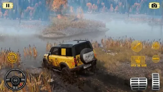 Xtreme Offroad Car Simulator screenshot 2