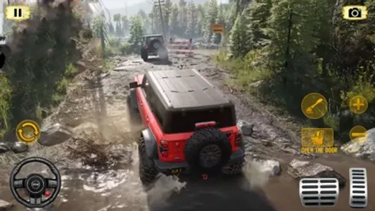 Xtreme Offroad Car Simulator screenshot 3