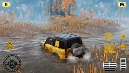 Xtreme Offroad Car Simulator screenshot 5