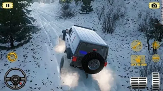 Xtreme Offroad Car Simulator screenshot 6