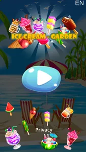 Ice Cream Garden screenshot 0