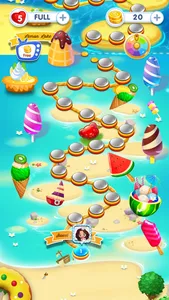 Ice Cream Garden screenshot 1