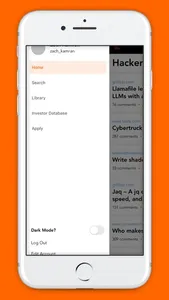 Y Combinator screenshot 0