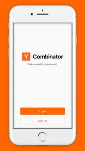 Y Combinator screenshot 5