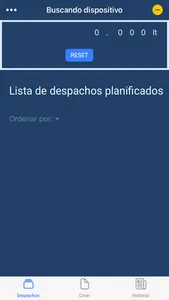Despacho Satelital screenshot 0
