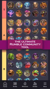 Builds for Warcraft Rumble screenshot 4