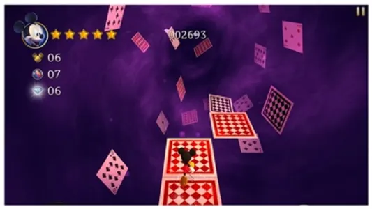 Castle of Illusion screenshot 1