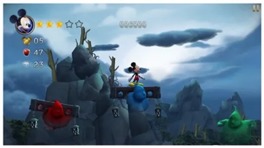 Castle of Illusion screenshot 4