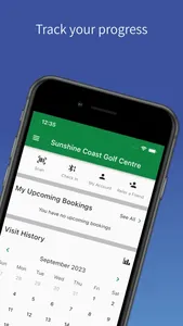 SC Golf Centre screenshot 1