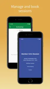 SC Golf Centre screenshot 2