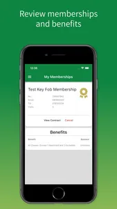 SC Golf Centre screenshot 3