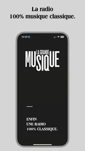La Grande Musique : Classique screenshot 0