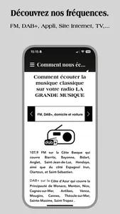 La Grande Musique : Classique screenshot 4