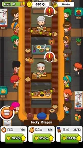 Fast Food Empire screenshot 1