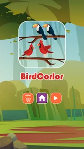 BlueBird! screenshot 0