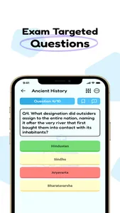 MemoUPSC: UPSC Prep with NCERT screenshot 1