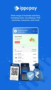 Ippopay for Stores screenshot 0