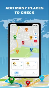 Phone Locator Tracker with GPS screenshot 0