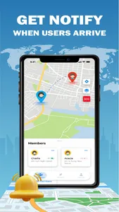 Phone Locator Tracker with GPS screenshot 1