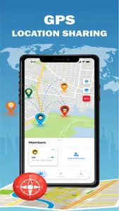 Phone Locator Tracker with GPS screenshot 2