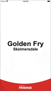 Golden Fry Skelmersdale screenshot 0