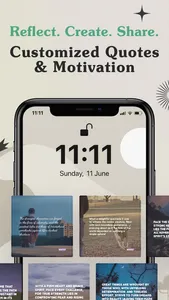 Watsy: Create Quotes & Status screenshot 0