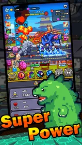 Legends of Monster:Idle RPG screenshot 0