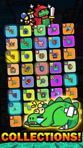 Legends of Monster:Idle RPG screenshot 1