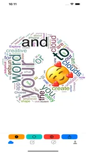 WordCloudMaster - Word Art ! screenshot 6