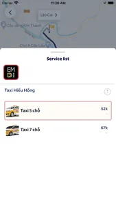 E-Taxi screenshot 0