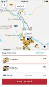 E-Taxi screenshot 1