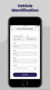 Nextlane Auto screenshot 1