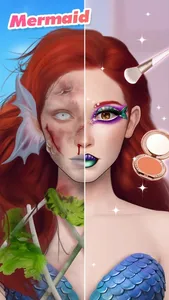 Makeup ASMR: Makeover Story screenshot 1