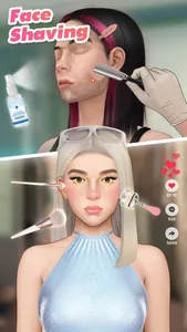 Makeup ASMR: Makeover Story screenshot 4