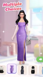 Makeup ASMR: Makeover Story screenshot 5