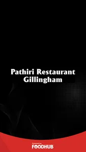 Pathiri Restaurant Gillingham screenshot 0