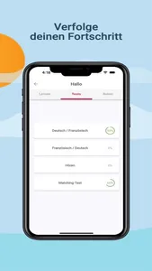 Französisch Vokabeln Lernen screenshot 4