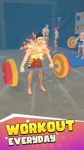 Workout Master: Strongest Man screenshot 1