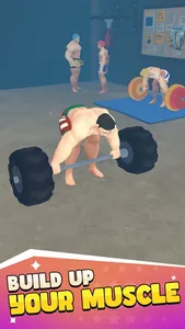 Workout Master: Strongest Man screenshot 2