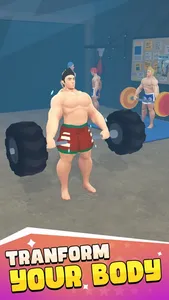 Workout Master: Strongest Man screenshot 3