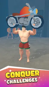 Workout Master: Strongest Man screenshot 4