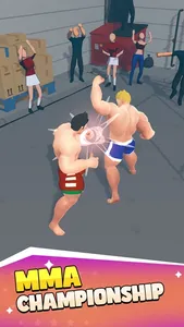 Workout Master: Strongest Man screenshot 6