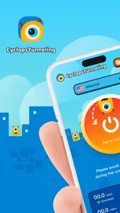 CyclopsTunneling screenshot 0