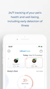 URvet - 24/7 Health Guardian screenshot 0