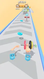 Gains Rush screenshot 0